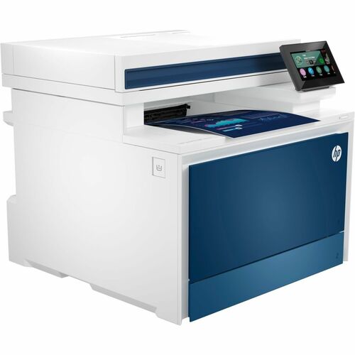 HP LaserJet Pro MFP 4303dw conectividad