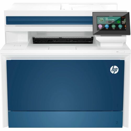 HP LaserJet Pro MFP 4303dw interfaz