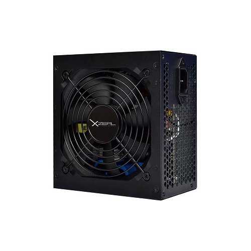 XZEAL XZ650 - Vista frontal