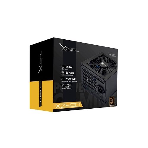 XZEAL XZ650 - Empaque