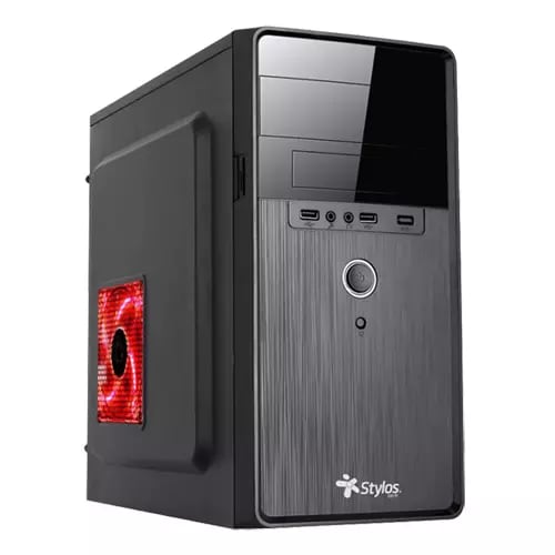 Gabinete Stylos CGAB5 vista frontal