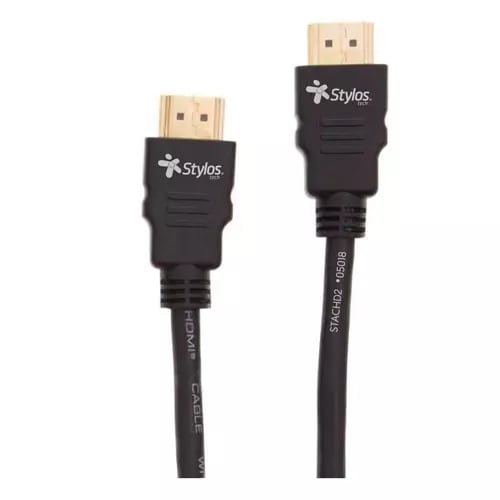 Cable HDMI 10 mts chapa de oro 4K