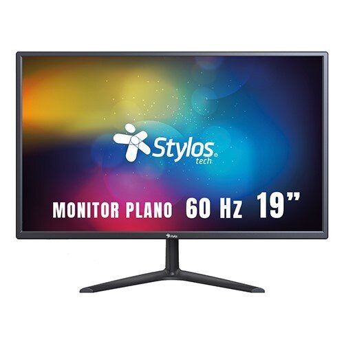Monitor Stylos SMOT3 vista lateral