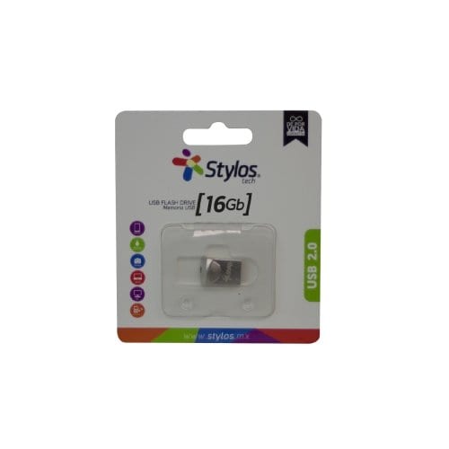 Stylos ST125 USB frontal