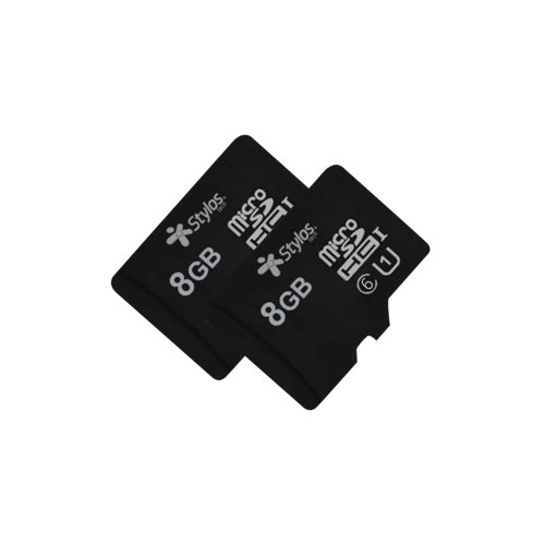 Xzeal Gaming microSDHC Stylos 8GB - vista lateral