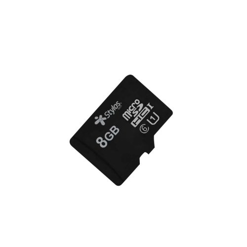 Xzeal Gaming microSDHC Stylos 8GB - empaque