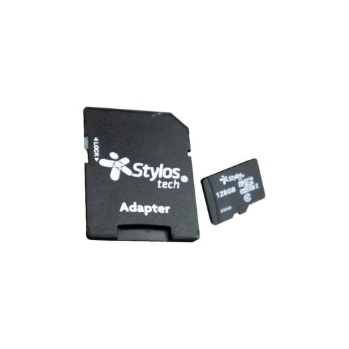 microSDXC Stylos 128GB Class 10