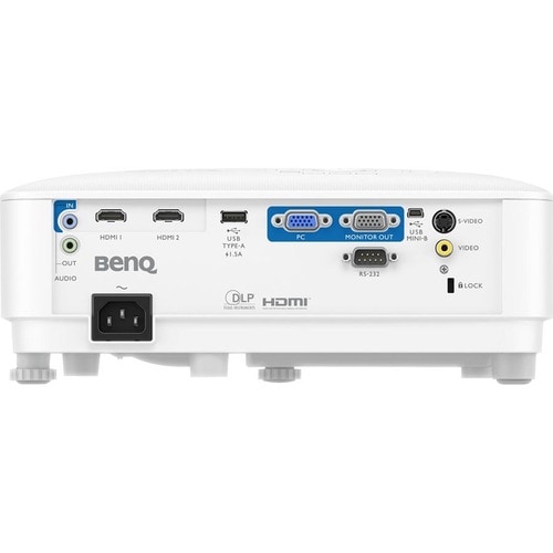 BenQ MH560 vista frontal