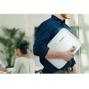 BenQ MH560 imagen proyectada