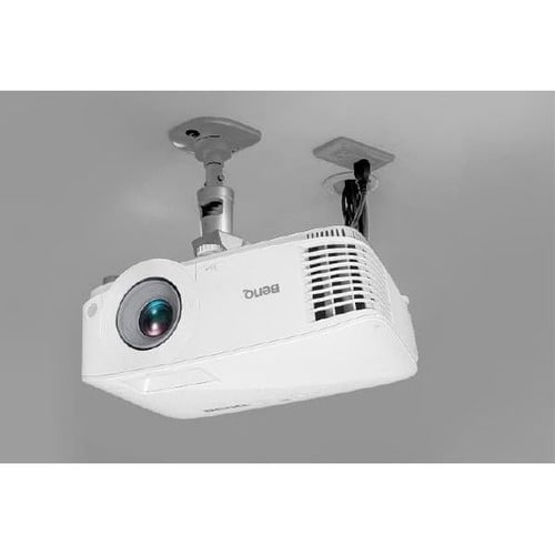 BenQ MH560 instalación techo