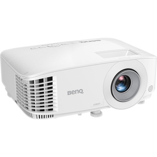 BenQ MH560 con laptop conectada