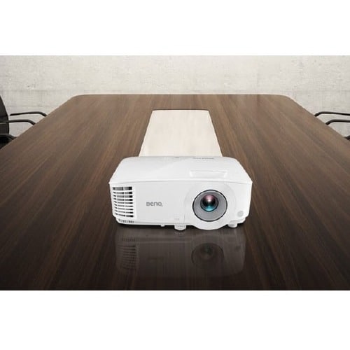 BenQ MH560 empaque y accesorios