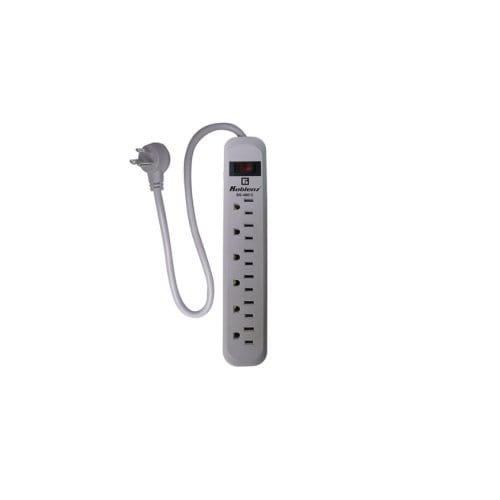 Barra Multicontacto Supresor de Picos Koblenz SS-460 C