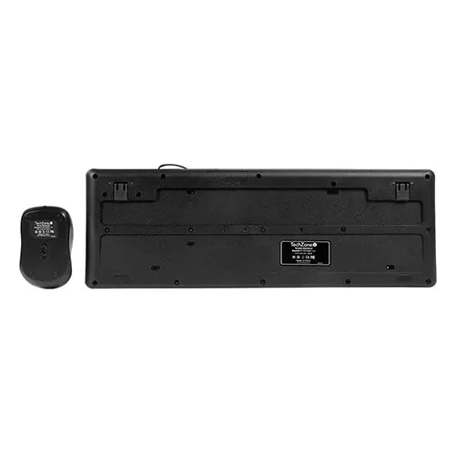 Conectividad USB TechZone