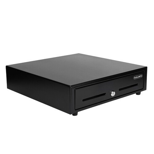Cajón de dinero TechZone – detalle llave