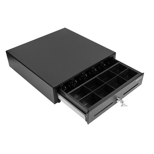 Cajón de dinero TechZone – empaque