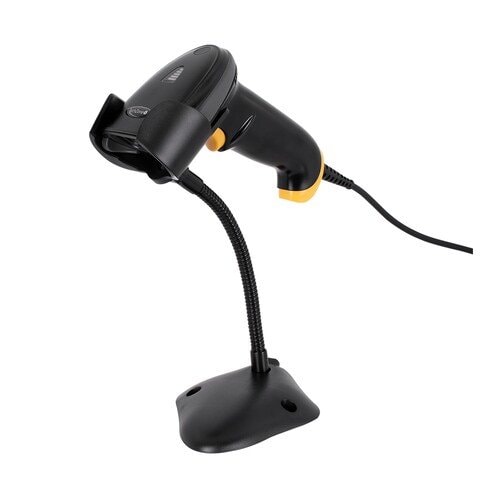Lector TECHZONE POS TZBESC3 base ajustable