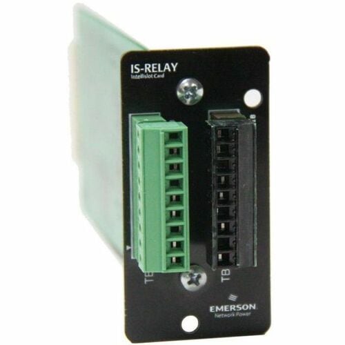 Vertiv Liebert IntelliSlot Relay - Vista frontal