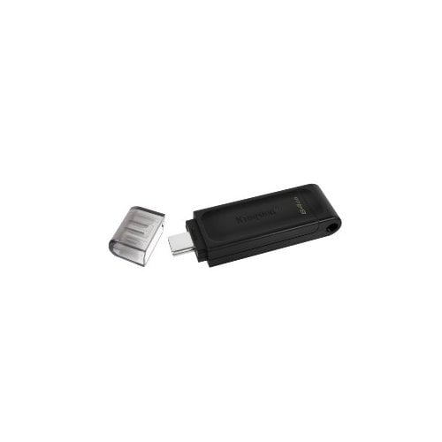 Kingston DataTraveler 70 lado