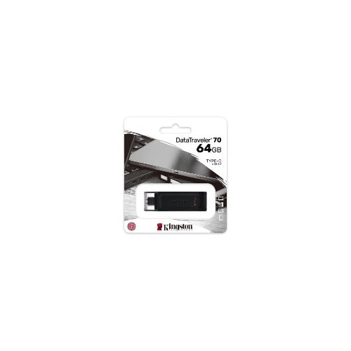 Kingston DataTraveler 70 tamaño compacto