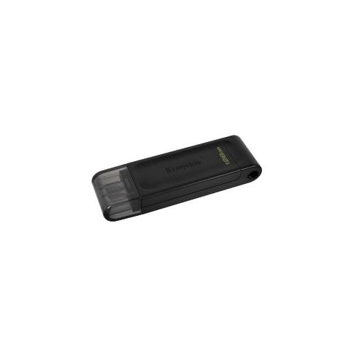 Kingston DataTraveler 70 vista frontal