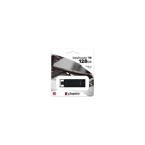 Kingston DataTraveler 70 lateral