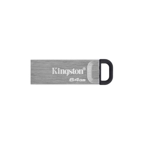 Kingston DataTraveler Kyson 64GB vista frontal