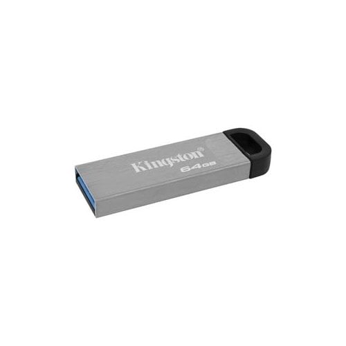 Kingston DataTraveler Kyson 64GB en mano