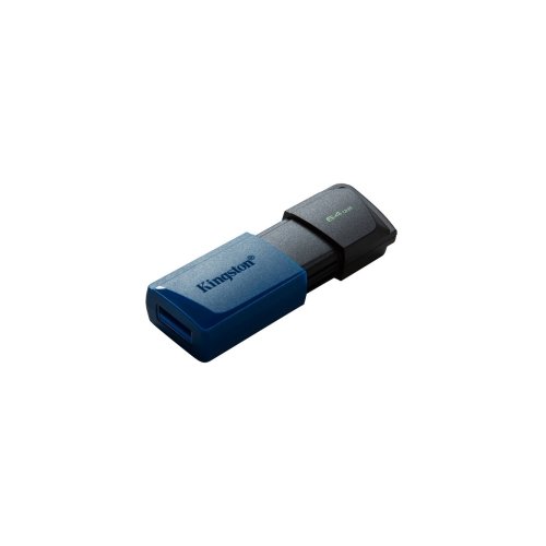 Kingston DataTraveler Exodia M USB 3.2 64GB lateral