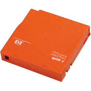 HPE ULTRIUM UNIVERSAL CLEANING CARTRIDGE - Vista posterior