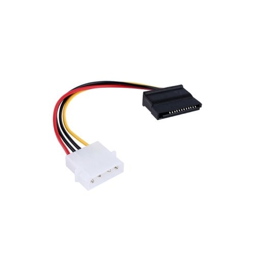 BROBOTX Cable SATA para Corriente 150