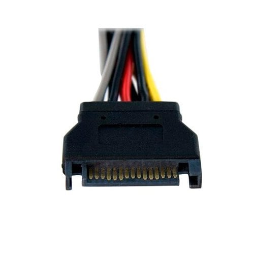 Cable SATA doble BRobotix vista lateral