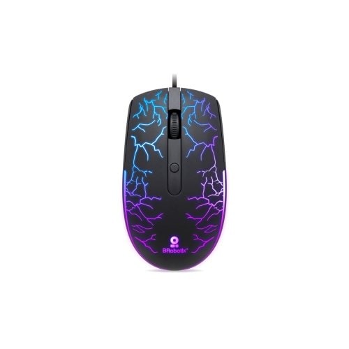 BRobotix Mouse Storm RGB - Vista principal
