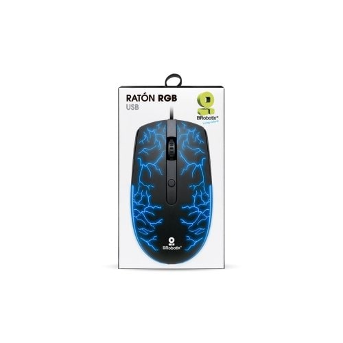 BRobotix Storm - Conectividad USB