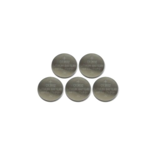 Batería CMOS CR2032 BRobotix - Paquete de 5 piezas