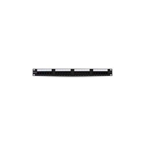 BRobotix Patch Panel Cat6 detalle puertos