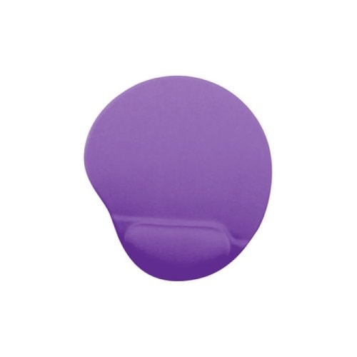 Mousepad Gel Morado vista principal