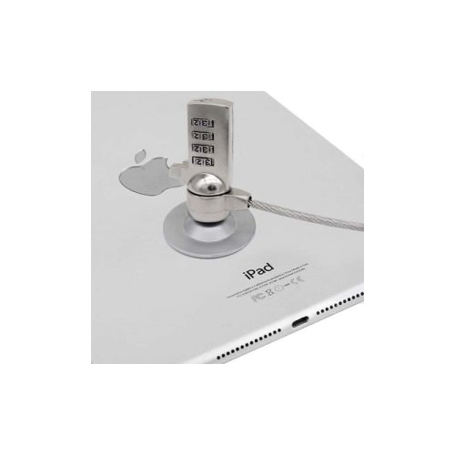 Ancla adhesiva BRobotix con candado