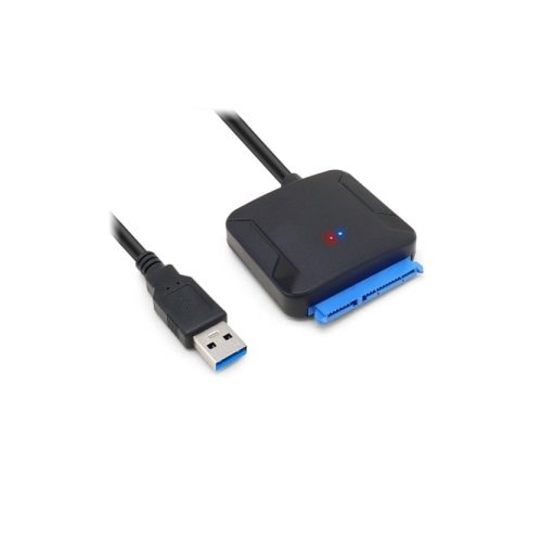 BROBOTIX CONVERTIDOR USB A SATA 2.5 VERSION 3.0