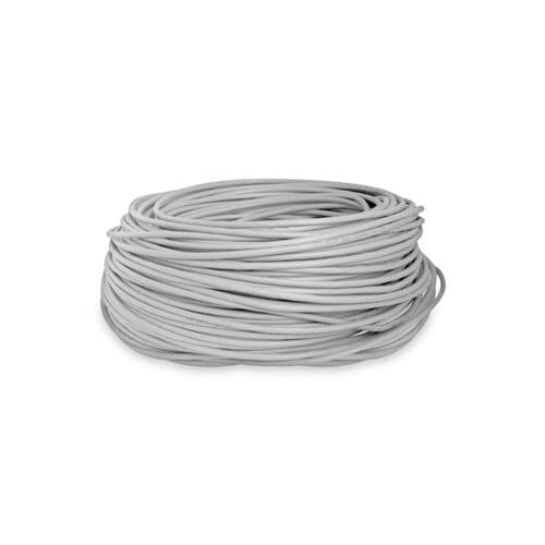 Bobina CAT 5E CCA UTP 305M Gris BRobotix - detalle