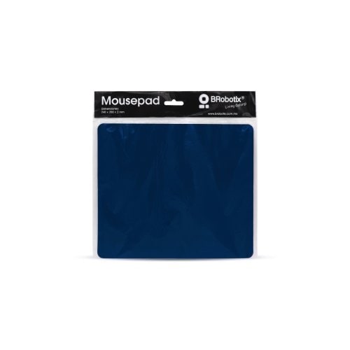 BRobotix Mousepad Azul Ultra Delgado