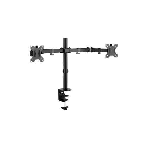 Soporte 2 Brazos BRobotix - Vista principal