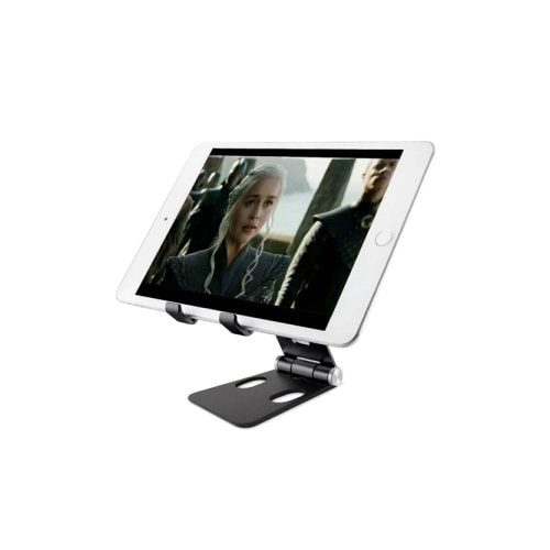 Soporte con tablet