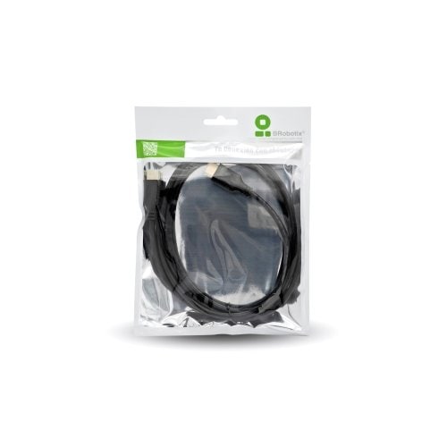 BROBOTIX Cable HDMI - conectores dorados
