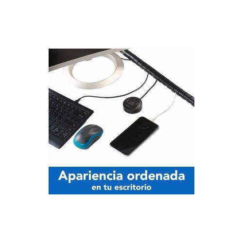 BRobotix Organizador de Cables - Instalación fácil