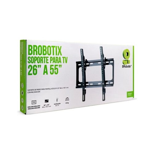 Soporte BRobotix instalado