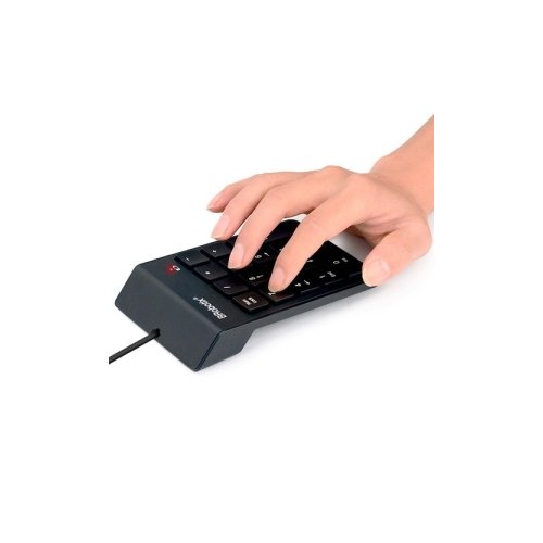 BRobotix TECLADO USB NUMERICO NEGRO BROB OTIX - imagen 3
