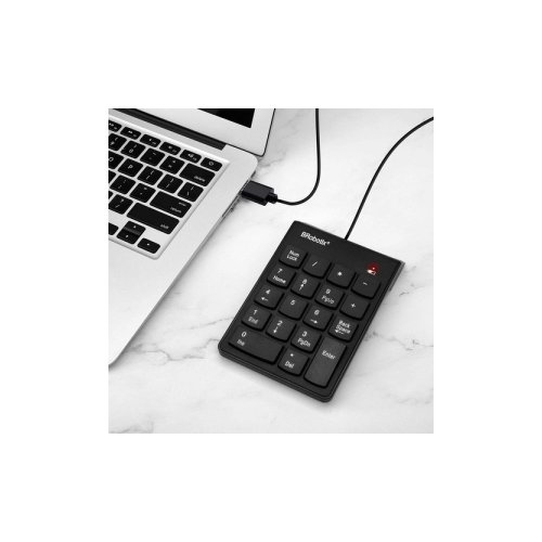 BRobotix TECLADO USB NUMERICO NEGRO BROB OTIX - imagen 5