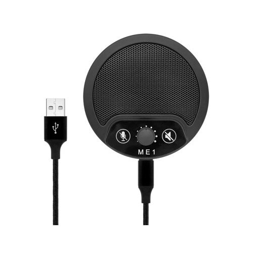 BROBOTIX MICROFONO USB OMNIDIRECCIONAL PARA PC