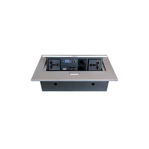 BRobotix Caja para Mesa - vista general